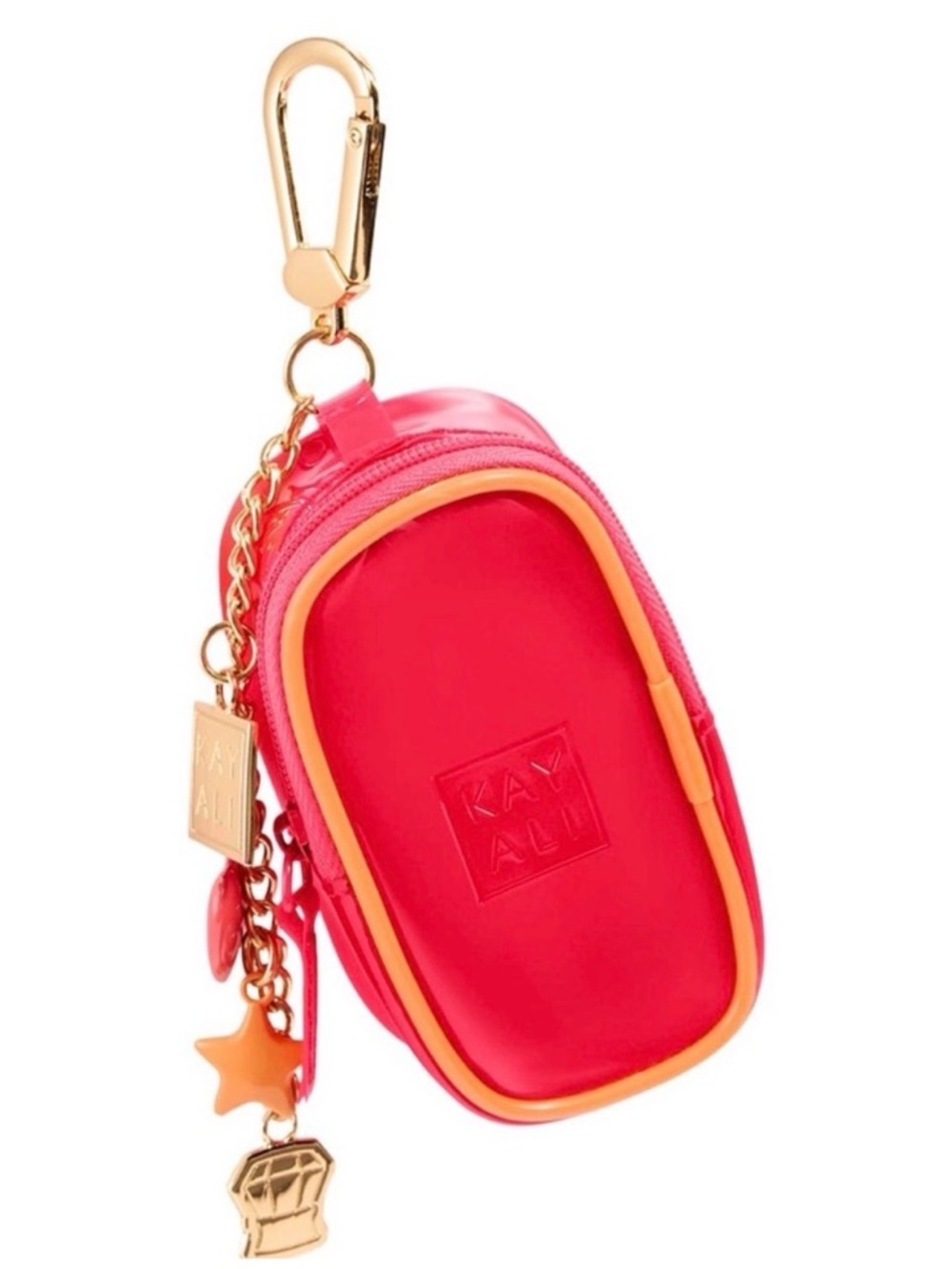 KAYALI Eden Mini Cosmetic Case Keychain